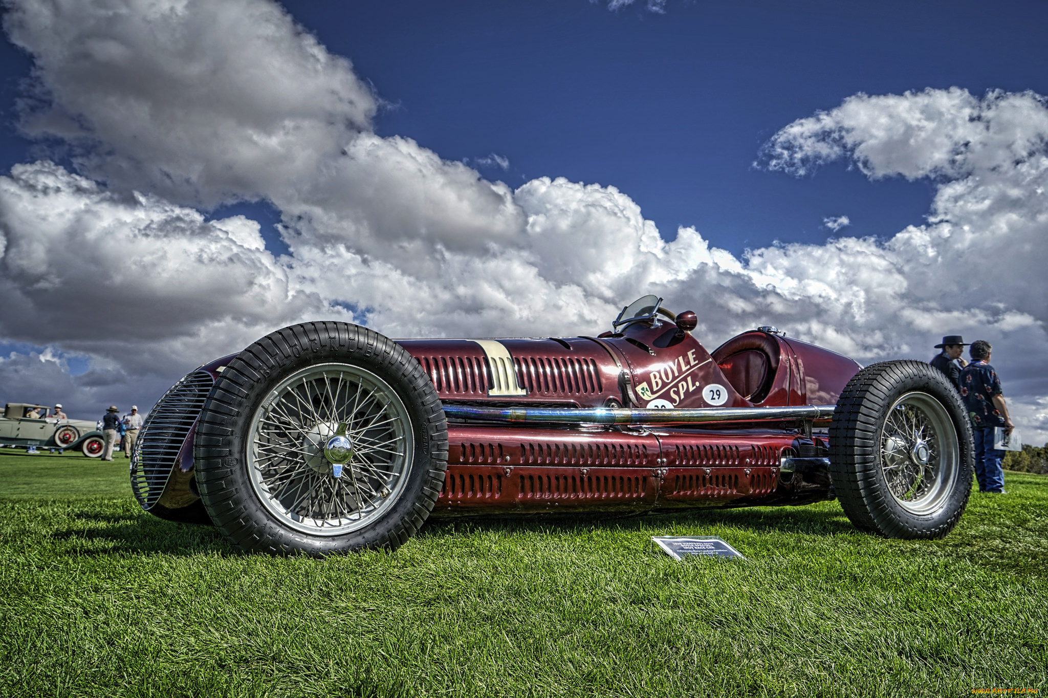 1938 maserati 8ctf boyle special indy racecar, ,    , , 